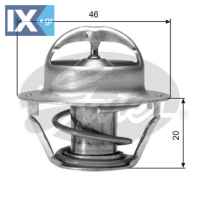 GATES ΘΕΡΜΟΣΤΑΤΗΣ  TH03082G1 6554040601 133765 133765