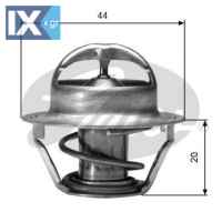 GATES ΘΕΡΜΟΣΤΑΤΗΣ  TH03088G1 6554021601 2120001B00 212004A00G 1767065G00