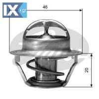 GATES ΘΕΡΜΟΣΤΑΤΗΣ  TH03091G1 10207375 24505924 24506986 24577299 10078980 10182377 10184956 10207375 10209048 14089830 24504169 24505924 24506986 24576634 24577130 24577299