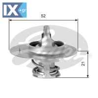 GATES ΘΕΡΜΟΣΤΑΤΗΣ BMW  TH03282G1 212002H600 2120085G00 21200G3100 21200G3160