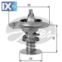 GATES ΘΕΡΜΟΣΤΑΤΗΣ  TH03391G1 19031RNA306