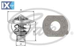 GATES ΘΕΡΜΟΣΤΑΤΗΣ  TH04077G1 2120042L05 2120042L01 2120042L05 2120042L06 2120085E00 21200V5010