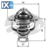 GATES ΘΕΡΜΟΣΤΑΤΗΣ NISSAN  TH04082 21200V7205 21200V7206 21200V720A F3XY8575A F7XY8575AA XF5Z8575AA 2120003J05 2120003J0A 2120003J15 2120003J16 212000B000 2120022J00 21200V7205 21200V7206 21200V720A