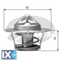 GATES ΘΕΡΜΟΣΤΑΤΗΣ  TH04182G1 75076 9091603016 9091603054 19300679812 1757074001 17570A74001 1760060810 1760060811 1760060812 1760060813 1760083810 1760083820 1760083821 1760083822 1760085830 176008583