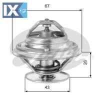 GATES ΘΕΡΜΟΣΤΑΤΗΣ  TH05586G1 0022037675 1102000515 75020 7701349415 0012036875 0012039175 0022037675 0022037775 0022038175 1022000115 1022000215 1022000315 1022000415 1022000815 1022001415 1022001515