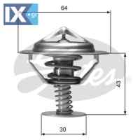 GATES ΘΕΡΜΟΣΤΑΤΗΣ HONDA  TH05977G1 19301P8EA10 19300PR7A01 19301P13305 19301P13306 19301P8E305 19301P8EA10 19301PR7305 19301PR7306 19301PR7307
