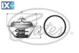 GATES ΘΕΡΜΟΣΤΑΤΗΣ  TH06177G1 75043 133749