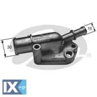 GATES ΘΕΡΜΟΣΤΑΤΗΣ FIAT  TH09287G1 7613578 7778655