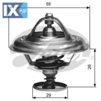 GATES ΘΕΡΜΟΣΤΑΤΗΣ  TH09789G1 133804 133804 3485203