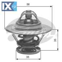 GATES ΘΕΡΜΟΣΤΑΤΗΣ  TH10881G1 4222883