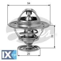 GATES ΘΕΡΜΟΣΤΑΤΗΣ TH10981G1  TH10981G1 0013173100 0017907600 131731 75003 75026 75131 75154 75238 C28067 EBC3576 2120005D00 2120005D01 2120005D02 2120016A00 2120076204 2120093J10 2120096011 2120896002