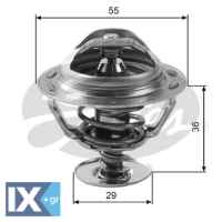 GATES ΘΕΡΜΟΣΤΑΤΗΣ  TH12283G1 2551129000