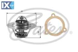 GATES ΘΕΡΜΟΣΤΑΤΗΣ VAG  TH12480G1 75037 113095090