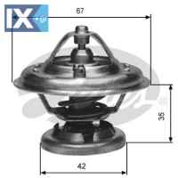 GATES ΘΕΡΜΟΣΤΑΤΗΣ  TH12685G1 6012000015 75178 6012000015 6042030075 6062030275 A6012000015 A6042030075 A6062030275 6062030275 6062030575 6012000015 6062030275