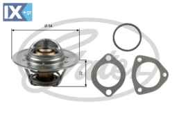 GATES ΘΕΡΜΟΣΤΑΤΗΣ  TH12782G1 75000 75619 GTS104 2120041B00 2120099B02 2120099B03 21200H7800 8970391860 8970628180 8970628181 8970942830 98450800 98498831 98498831 98498831 602687 602687 ETC4763
