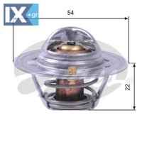 GATES ΘΕΡΜΟΣΤΑΤΗΣ FORD  TH12888G1 1338041 1338055 75002 75115 75233 75620 GTS106 GTS1106 21200P6500 21200Q9000 M474877 M863985 RF0199152 2550022600 1338041 1338055 1452357 691F8575AA ERT9 105001106400