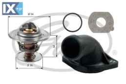 GATES ΘΕΡΜΟΣΤΑΤΗΣ  TH13684K1 030121113 030121121B