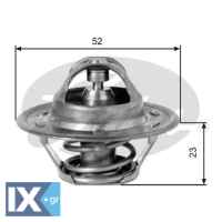 GATES ΘΕΡΜΟΣΤΑΤΗΣ DAIHATSU  TH14088