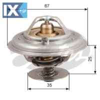 GATES ΘΕΡΜΟΣΤΑΤΗΣ  TH14380G1 022121113 075121113D 077121113C 077121113D 022121113 077121113C 1032249 1224808 3M218488AA 022121113 075121113D 022121113