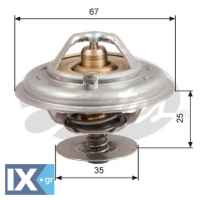 GATES ΘΕΡΜΟΣΤΑΤΗΣ  TH14392G1 75243 11232241628 11531712043 11531733803 11532241628 11537511083 078121113G 078121113G 078121113G 1743542