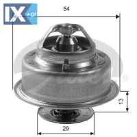 GATES ΘΕΡΜΟΣΤΑΤΗΣ  TH14488G1 75009 273306 273457 273459