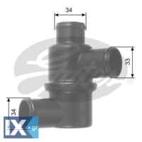 GATES ΘΕΡΜΟΣΤΑΤΗΣ LADA  TH14580 21011306010 210101306010 21010130601002 21010306010 21011306010 2101130601001 2101130601002 210731306010 21073130601000