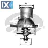 GATES ΘΕΡΜΟΣΤΑΤΗΣ  TH15192G1 1338043 1338049 1338054 75070 90232012 90264080 1338043 1338049 1338054 90232012 90264080