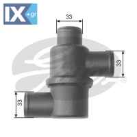 GATES ΘΕΡΜΟΣΤΑΤΗΣ LADA  TH15380 21211306010