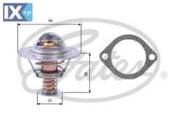 GATES ΘΕΡΜΟΣΤΑΤΗΣ OPEL  TH22689G1 1338005 1338724 97135145 98025557 8971351451 1338005 1338724 97135145 98025557