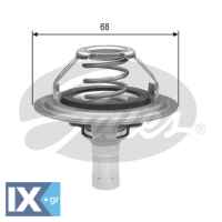 GATES ΘΕΡΜΟΣΤΑΤΗΣ  TH23080G1 75604 133872 133872 96118108 9611810880