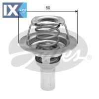 GATES ΘΕΡΜΟΣΤΑΤΗΣ RENAULT  TH23491G1 75121 7700742617 7700858802