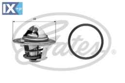 GATES ΘΕΡΜΟΣΤΑΤΗΣ  TH25782G1 1478408 4M5G8575ZA 75245 75667 96MM8575B9E 1E0515171 1E0515171A 1E0615173 1E0615173A C20115171A C20115171B C20115173B C20151171B 1007754 1211553 1303374 1306004 1478408 17