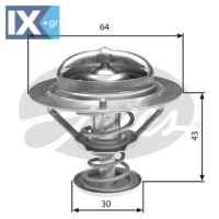 GATES ΘΕΡΜΟΣΤΑΤΗΣ HONDA  TH27078G1 9091603089 19301P8CA10 19301P8CA11 19301RBD305 9091603089 9091603089 9091603089