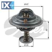 GATES ΘΕΡΜΟΣΤΑΤΗΣ  TH27680G1 0042033975 0042034075 1162000315 A0042033975 A0042034075 A1162000315