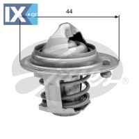 GATES ΘΕΡΜΟΣΤΑΤΗΣ SUZUKI  TH29588G1 1634187795 1634187786 1634187786000 1634187793 1634187793000 1634187795 96610574 96610574