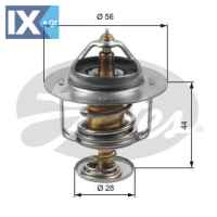 GATES ΘΕΡΜΟΣΤΑΤΗΣ HYUNDAI  TH30282G1 2551042100 2551042100 2551042541 2551042100