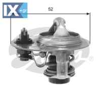 GATES ΘΕΡΜΟΣΤΑΤΗΣ KIA  TH30688G1 75611 K71015171 022315171 022315171D 0K9FC15171 8AB115171 8AB815171 8AG315171 8AG515171 8AK115171 8AN115171 8AU115171A F20115171A 1370460 4109502 4549539 XM348575CA XM
