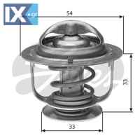 GATES ΘΕΡΜΟΣΤΑΤΗΣ HYUNDAI  TH30888G1 8AB115171A 8AB315171 8AB315171A 8AB415171 8AB415171A PN2015171A 0K41015171A 0K41015171 0K41015171A