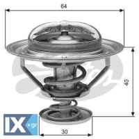 GATES ΘΕΡΜΟΣΤΑΤΗΣ MITSUBISHI  TH31182G1 9091603094 9091603100 9091603117 9091603138 8AH115171 8AH115171A 8AH115171B 9091603094 9091603100 9091603138 9091603094 9091603100 9091603138 9091603094 9091603