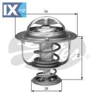 GATES ΘΕΡΜΟΣΤΑΤΗΣ  TH31388G1 75232 MD346547 9091603127 2120057J05 MD328070 MD332446 MD346547 9091603127 9091603127 MD328070