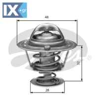 GATES ΘΕΡΜΟΣΤΑΤΗΣ  TH32576G1 9091603082 9091603112 2120077A00 2120077A60 2120077A61 2120077A63 19301PV0305 19301PV0306 9091603082 9091603112 9091603082 9091603112