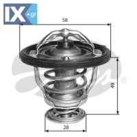 GATES ΘΕΡΜΟΣΤΑΤΗΣ HYUNDAI  TH33682G1 2550038001 2550038001