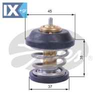 GATES ΘΕΡΜΟΣΤΑΤΗΣ  TH42995G1 06H121113B 06H121113B 06H121113B 06H121113B