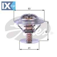 GATES ΘΕΡΜΟΣΤΑΤΗΣ  TH43070 TC107130610002