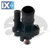 GATES ΘΕΡΜΟΣΤΑΤΗΣ ΜΕ ΚΑΒΟΥΚΙ  TH45190G1 4L5Z8575AA 4L5Z8575AD 4L5Z8575B L35615170A L35615170C L35715170A L35715170B 1235840 1312126 1351105 1357711 1452949 1476205 1505640 4L5G8575AA 4L5G8575AC 4L5G85