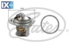 GATES ΘΕΡΜΟΣΤΑΤΗΣ  TH47188G1 1767066D00 1767066D01 1767066M00 71750802 71768641