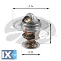 GATES ΘΕΡΜΟΣΤΑΤΗΣ  TH47685G1 2550027000 2550027000