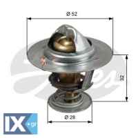 GATES ΘΕΡΜΟΣΤΑΤΗΣ  TH50292G1 1765657 1812482 1829180 1872633 CM5G61J20AA CM5G9K478FA CM5G9K478FB CM5G9K478GA