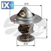 GATES ΘΕΡΜΟΣΤΑΤΗΣ  TH50588G1 2550002800