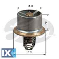 GATES ΘΕΡΜΟΣΤΑΤΗΣ  TH51180G1